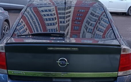 Opel Vectra C рестайлинг, 2006 год, 560 000 рублей, 2 фотография