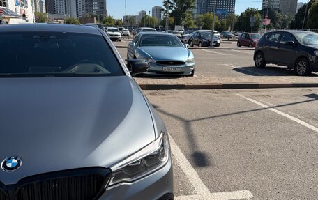 BMW 5 серия, 2019 год, 4 475 000 рублей, 13 фотография