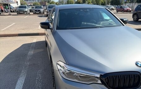BMW 5 серия, 2019 год, 4 475 000 рублей, 12 фотография