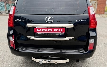 Lexus GX II, 2010 год, 3 000 000 рублей, 2 фотография