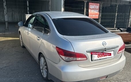 Nissan Almera, 2016 год, 850 000 рублей, 6 фотография