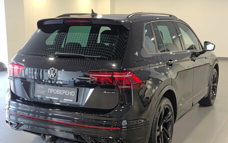 Volkswagen Tiguan II, 2021 год, 4 200 000 рублей, 9 фотография
