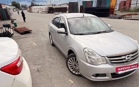 Nissan Almera, 2016 год, 850 000 рублей, 4 фотография