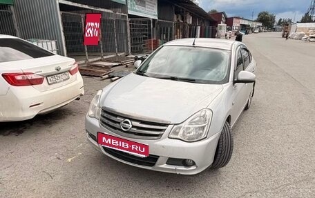 Nissan Almera, 2016 год, 850 000 рублей, 3 фотография