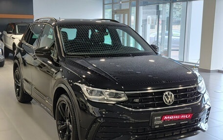 Volkswagen Tiguan II, 2021 год, 4 200 000 рублей, 7 фотография