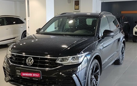 Volkswagen Tiguan II, 2021 год, 4 200 000 рублей, 5 фотография