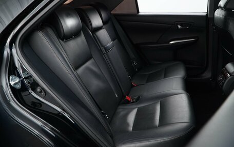 Toyota Camry, 2017 год, 2 448 055 рублей, 8 фотография