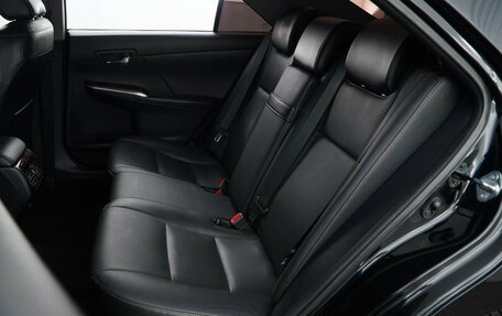 Toyota Camry, 2017 год, 2 448 055 рублей, 10 фотография