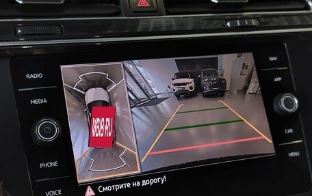 Volkswagen Tiguan II, 2021 год, 4 200 000 рублей, 25 фотография