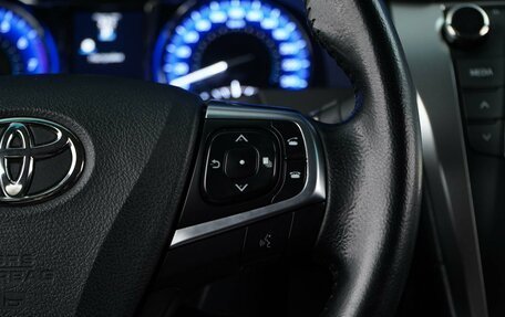 Toyota Camry, 2017 год, 2 448 055 рублей, 15 фотография