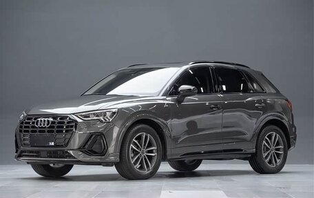 Audi Q3, 2022 год, 1 761 003 рублей, 1 фотография