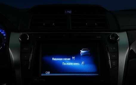 Toyota Camry, 2017 год, 2 448 055 рублей, 21 фотография