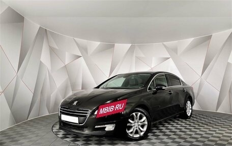 Peugeot 508 II, 2012 год, 585 150 рублей, 1 фотография