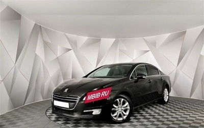 Peugeot 508 II, 2012 год, 585 150 рублей, 1 фотография
