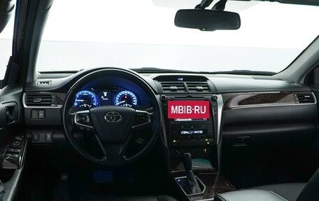 Toyota Camry, 2017 год, 2 448 055 рублей, 7 фотография