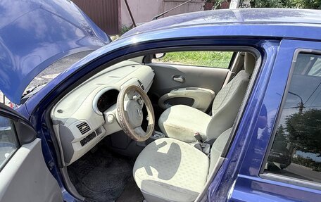 Nissan Micra III, 2004 год, 350 000 рублей, 1 фотография