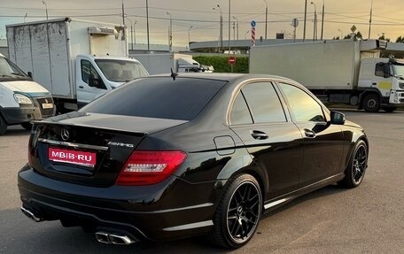 Mercedes-Benz C-Класс, 2012 год, 1 220 000 рублей, 1 фотография