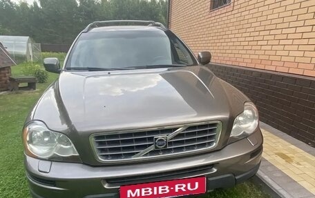 Volvo XC90 II рестайлинг, 2008 год, 1 750 000 рублей, 1 фотография