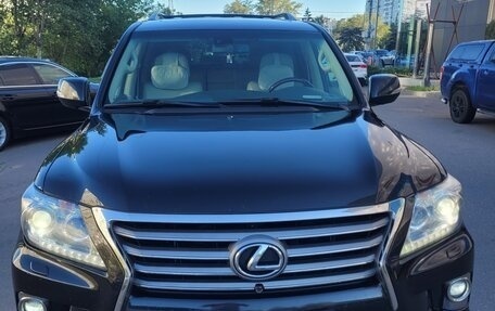 Lexus LX III, 2014 год, 4 700 000 рублей, 1 фотография