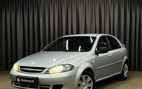 Chevrolet Lacetti, 2011 год, 429 900 рублей, 1 фотография