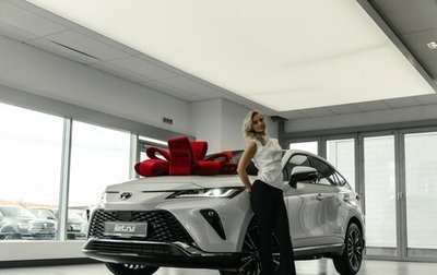 Toyota Venza, 2024 год, 1 фотография