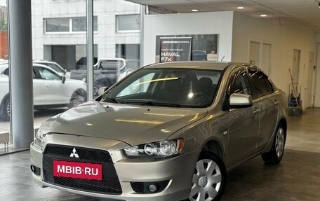 Mitsubishi Lancer IX, 2007 год, 516 000 рублей, 1 фотография