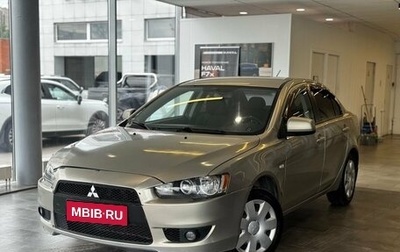 Mitsubishi Lancer IX, 2007 год, 516 000 рублей, 1 фотография