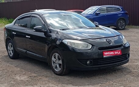 Renault Fluence I, 2011 год, 500 000 рублей, 1 фотография