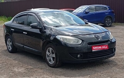 Renault Fluence I, 2011 год, 500 000 рублей, 1 фотография
