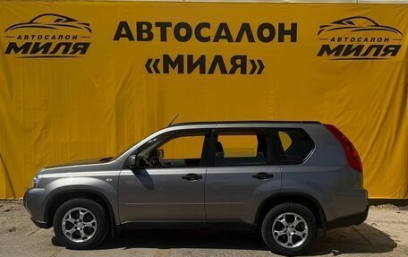 Nissan X-Trail, 2008 год, 990 000 рублей, 2 фотография