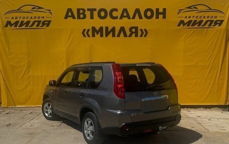 Nissan X-Trail, 2008 год, 990 000 рублей, 3 фотография