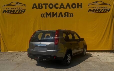 Nissan X-Trail, 2008 год, 990 000 рублей, 5 фотография