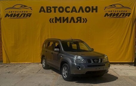 Nissan X-Trail, 2008 год, 990 000 рублей, 7 фотография