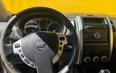 Nissan X-Trail, 2008 год, 990 000 рублей, 10 фотография