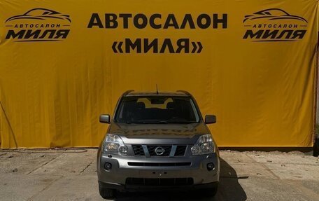 Nissan X-Trail, 2008 год, 990 000 рублей, 8 фотография