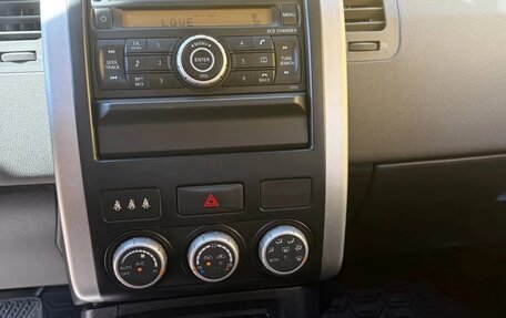 Nissan X-Trail, 2008 год, 990 000 рублей, 15 фотография