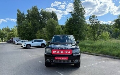 Land Rover Range Rover III, 2011 год, 1 620 000 рублей, 1 фотография