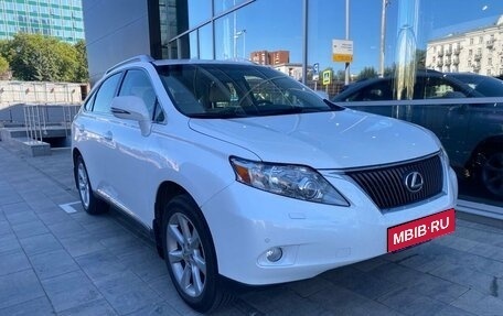Lexus RX III, 2011 год, 2 100 000 рублей, 1 фотография