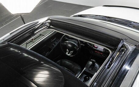 KIA Sportage III, 2012 год, 1 250 000 рублей, 10 фотография