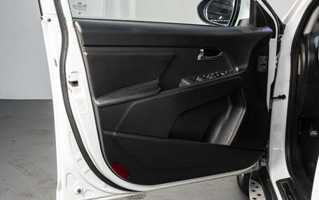KIA Sportage III, 2012 год, 1 250 000 рублей, 12 фотография
