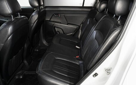 KIA Sportage III, 2012 год, 1 250 000 рублей, 16 фотография