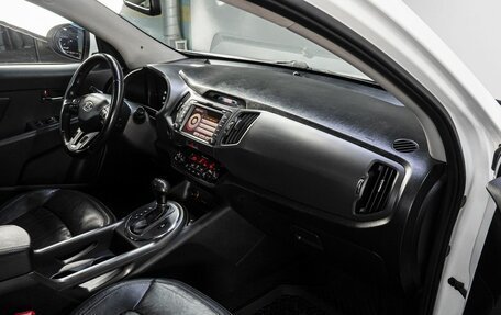KIA Sportage III, 2012 год, 1 250 000 рублей, 18 фотография