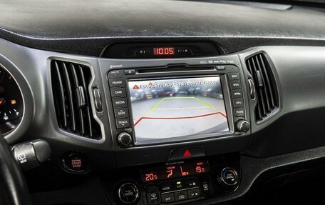 KIA Sportage III, 2012 год, 1 250 000 рублей, 23 фотография
