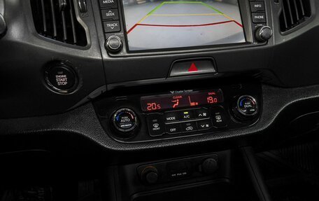 KIA Sportage III, 2012 год, 1 250 000 рублей, 24 фотография