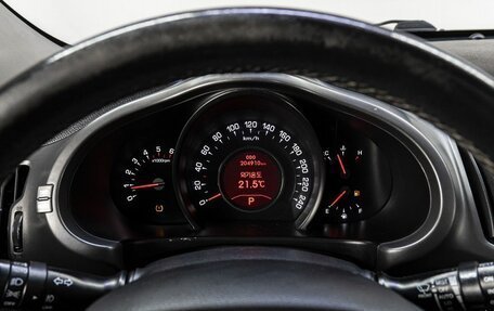 KIA Sportage III, 2012 год, 1 250 000 рублей, 26 фотография