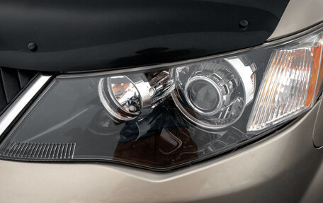 Mitsubishi Outlander III рестайлинг 3, 2008 год, 999 000 рублей, 8 фотография