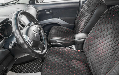 Mitsubishi Outlander III рестайлинг 3, 2008 год, 999 000 рублей, 11 фотография