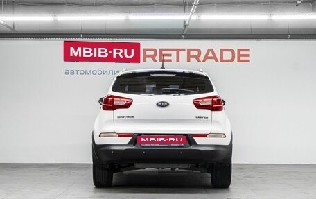 KIA Sportage III, 2012 год, 1 250 000 рублей, 7 фотография