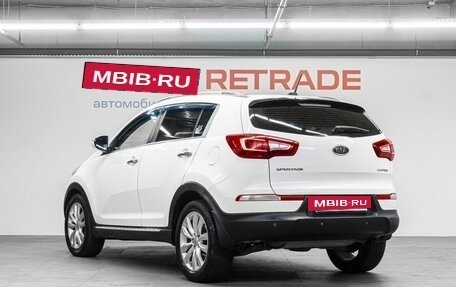 KIA Sportage III, 2012 год, 1 250 000 рублей, 8 фотография