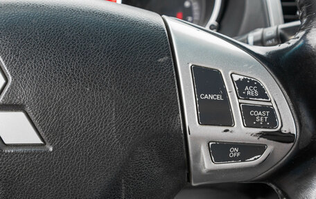Mitsubishi Outlander III рестайлинг 3, 2008 год, 999 000 рублей, 16 фотография